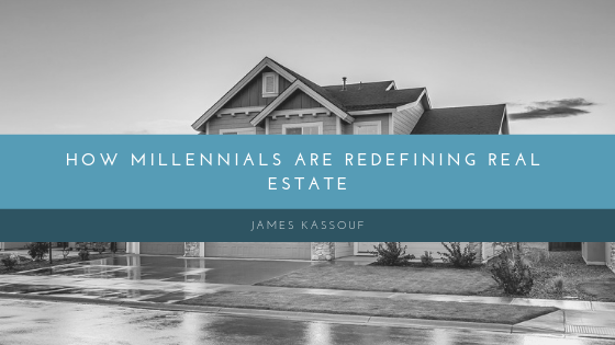 How Millennials are Redefining Real Estate